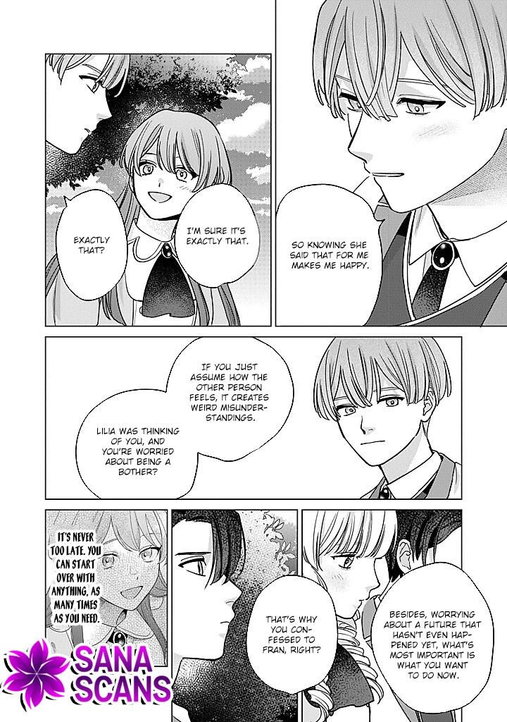 Cecilia-chan Loves the Losing Hero. Chapter 5 Page 12